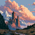 do amazing fantasy landscape