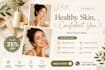 design premium beauty thumbnails
