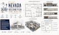 design nevada commercial architectural building plan home modeling floor plan