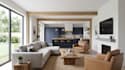 create realistic residential interior renders