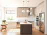 do kitchen remodelling and design, rendering