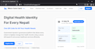 build a responsive website in HTML CSS js
