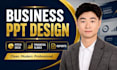 create professional business powerpoint presentations