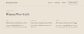 write compelling website and product copy in german