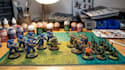 paint your warhammer 40k and fantasy miniatures
