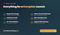 develop a responsive react website and web app