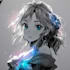 do a character in manga style