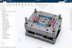 design a custom plastic injection mold for manufacturing