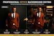 edit background on your photographs for viral content