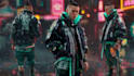 make a cyberpunk character, original character design
