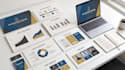 redesign your powerpoint google slides pitch deck and presentations