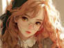 paint anime art for you