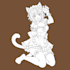 create furry art, anime, illustrations, in just 10 dollars