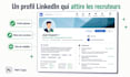 creer un CV moderne et optimiser votre profil linkedin