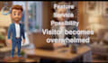 improve customer communication and training systems