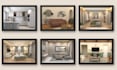 create detailed 3d sketch up model and provide realistic rendering