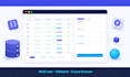 replace your excel sheet with a custom web app and sql database