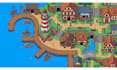 create 2d top down rpg maker tilesets 16bit godot level design game art maps