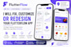 fix flutterflow app bugs errors firebase and UI issues