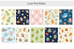 design seamless repeat pattern design