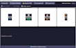 develop a custom python desktop application with pyqt5 and sqlite