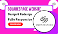 squarespace website design squarespace website development squarespace website
