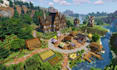 build minecraft survival spawn, custom server spawn, survival map builder hub