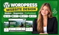 wordpress website design wordpress website redesign wordpress website design