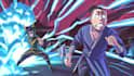 draw cool youtube thumbnails in anime style