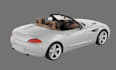 create high quality 3d car model with realistic rendering