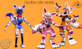 port edit create custom sfm model fnaf l4d2 mmd tf2 gmod vrchat character model
