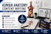 write biological and educational content
