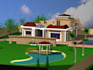 make landscape for you in 3d