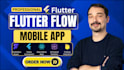 build flutterflow mobile app, flutter app, react native ai app development