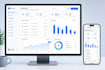 develop your custom CRM, dashboard or web app with ai