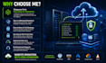 migrate your website and secure server transfer