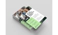 design professional business flyer or event flyer design