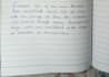 write clear handwritten economics notes