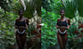 do professional skin retouching and photo editing