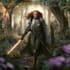 dnd character art and dnd character art