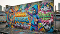 design graffiti designs, murals and wall arts