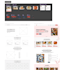 website ui ux design