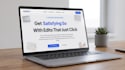 build a highend modern custom portfolio website
