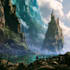 do amazing fantasy landscape