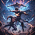 create custom comic book and graphic novel cover art
