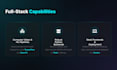develop custom ai web applications using python, react, and mediapipe