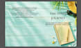 create an aesthetic vision board and goal setting planner template