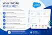 customize, automate and fix your salesforce CRM