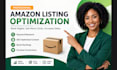 create and fix amazon listing and amazon variation listing