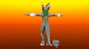 create a custom 3d furry character, fursona, vtuber or creature model